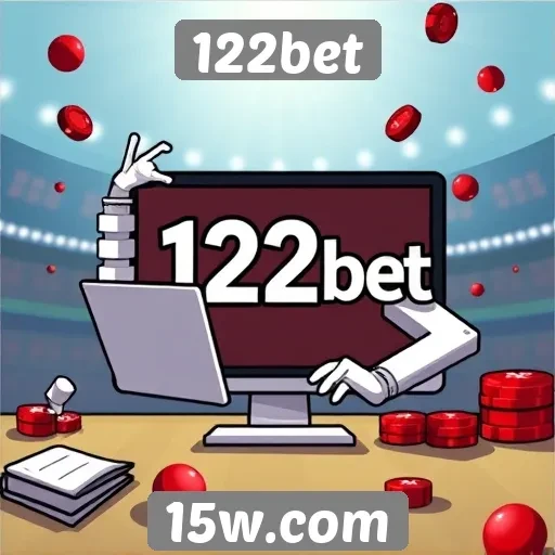 Tutoriais para iniciantes no 122bet