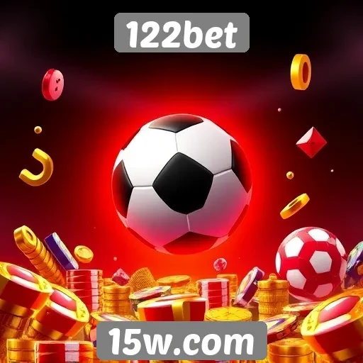 Novidades e recursos do site de jogos 122bet