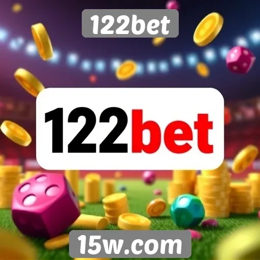 Comparação de bônus oferecidos pela 122bet