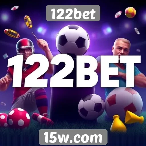 Análise dos jogos disponíveis no site 122bet