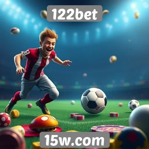 Jogos disponíveis no site 122bet