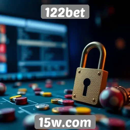 Avaliação da segurança no site 122bet